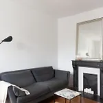 Beautiful Apartment Near Canal St-Martin