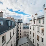 Beautiful Apartment Near Canal St-Martin