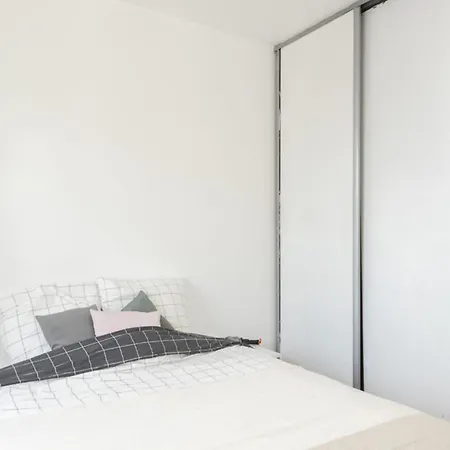 Apartment Beautiful Near Canal St-martin